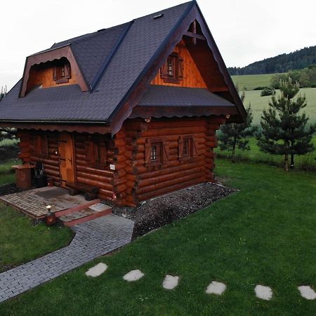 Ubytovanie Koliba Pacho - Zrub Jolanka Прьевидза Экстерьер фото