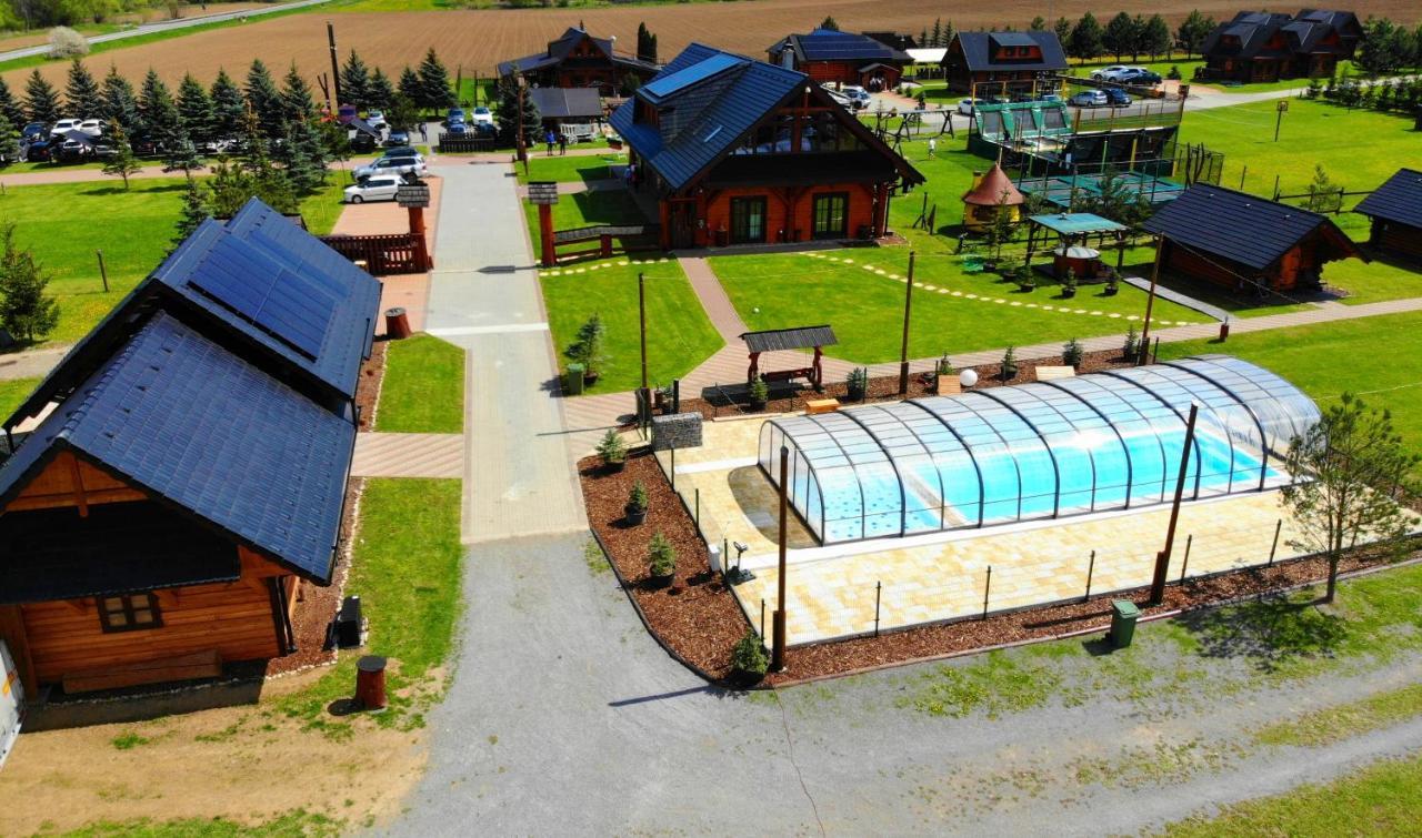 Ubytovanie Koliba Pacho - Zrub Jolanka Прьевидза Экстерьер фото