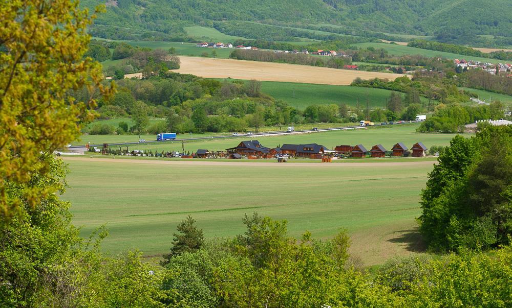 Ubytovanie Koliba Pacho - Zrub Jolanka Прьевидза Номер фото