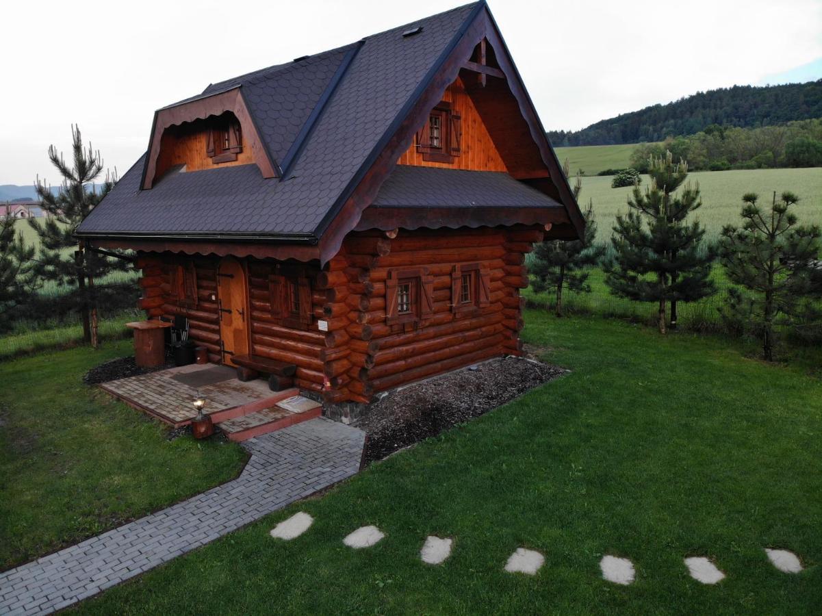 Ubytovanie Koliba Pacho - Zrub Jolanka Прьевидза Экстерьер фото